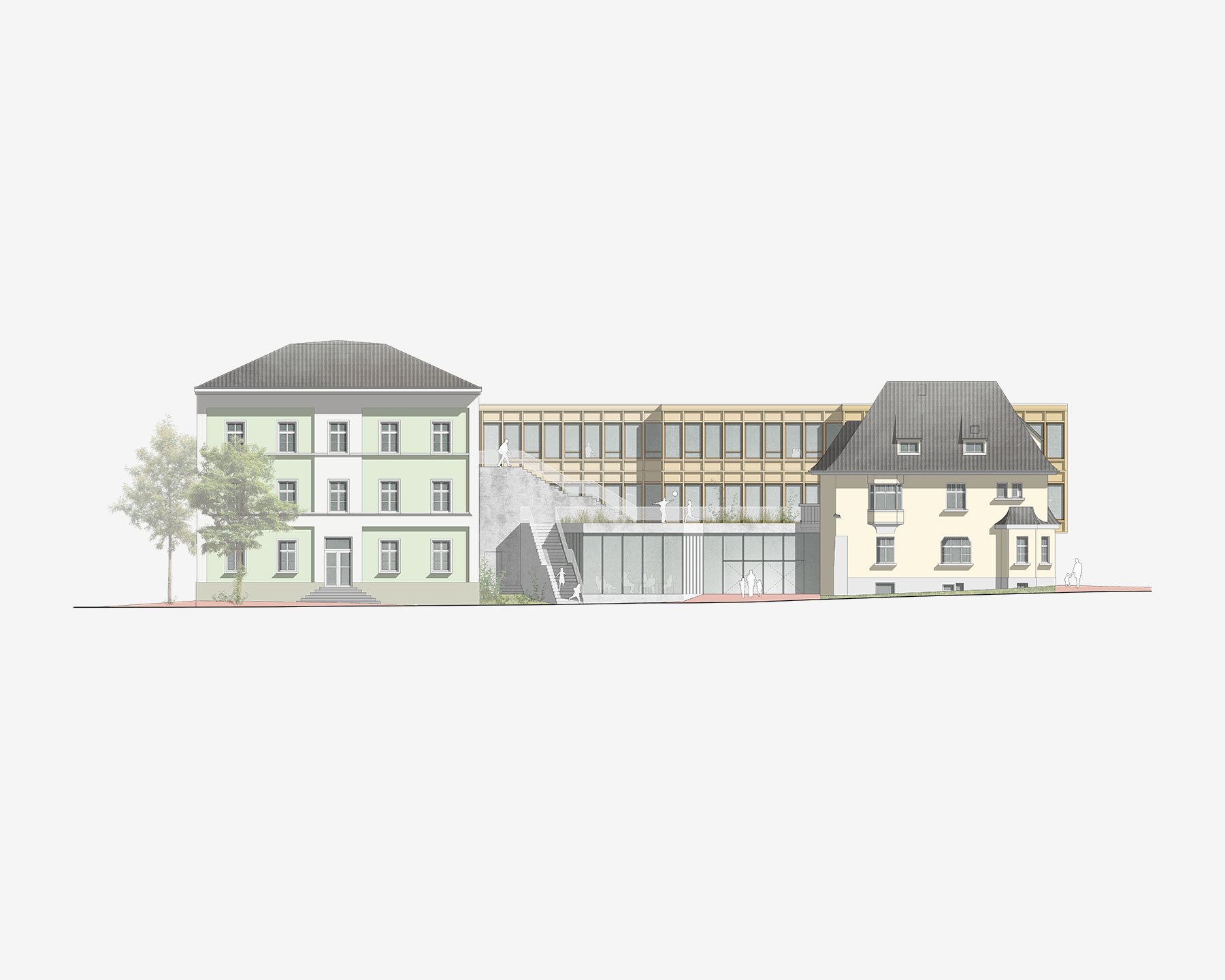 Schule Kolbermoor, 2024